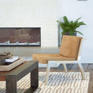Modern Rustic Style - Mercedes Benz