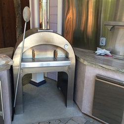 Building a Functional Outdoor Kitchen - Outdoor Kitchen Appliances