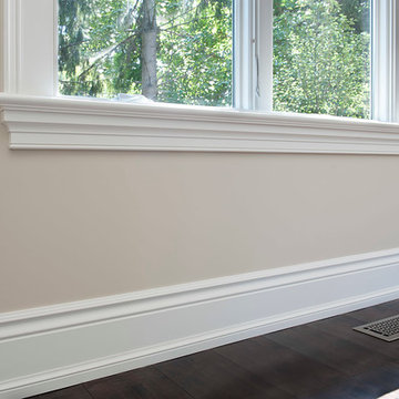 Baseboard 42C/Stool 227/Apron 81