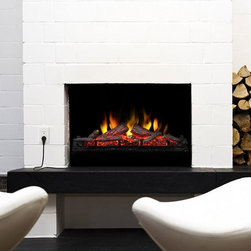 Muskoka - Muskoka 24-in Electric Fireplace Insert/Log Set - MFI2500 - Indoor Fireplaces