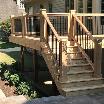 Round Balusters
