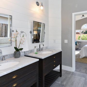 St. Helena Modern Farmhouse