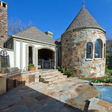 AC Dwellings Outdoor Living