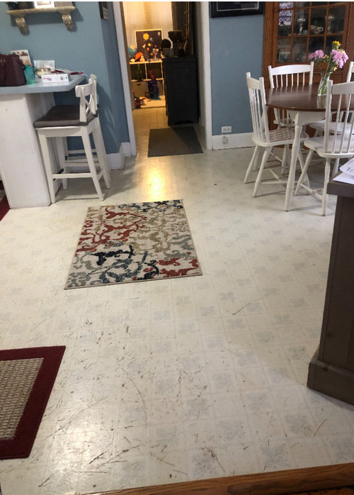 LVT with or w/out Beveled edge?