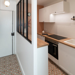 Avant/après : Agrandissement d'un appartement à Clichy !