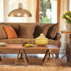 Urban Industrial - Sofas