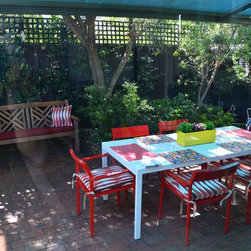 Custom made outdoor cushions - Products