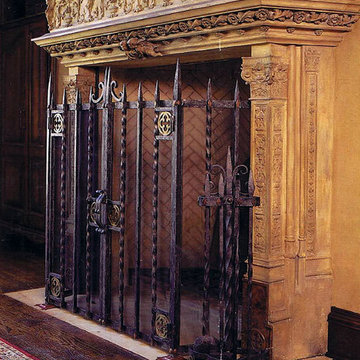 Fire Screens