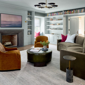 Summit NJ Full Home Renovation: It All Started With the Kitchen