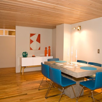 Downtown Denver Modern Loft