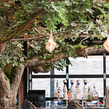Immersive Hospitality Interior