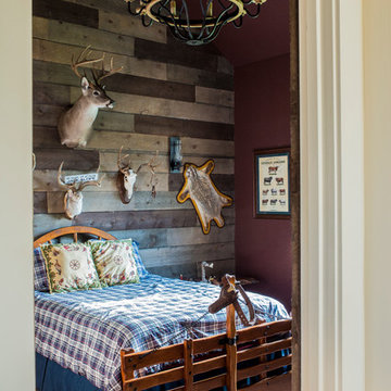 Comal County Ranch House