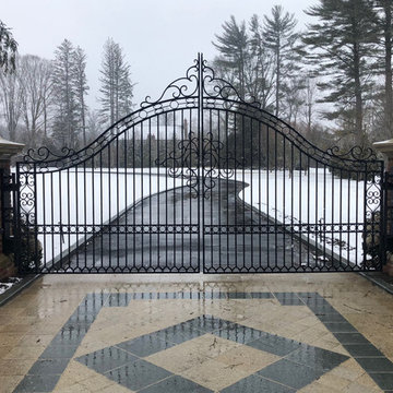 Gates, Stairs, and Railings
