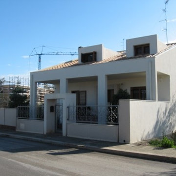 Una villa in città