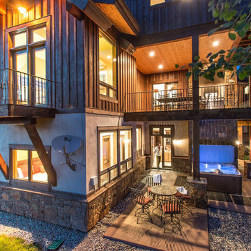 Impeccable Craftsmanship on Overlook Dr., Steamboat Springs, CO