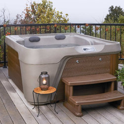 Monterey Freeflow Spas Sport Series - Hot Tubs
