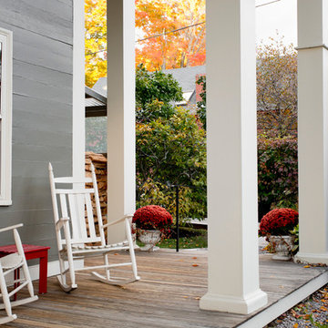 Houzz TV: Take a Leaf-Peeping Road Trip in New England