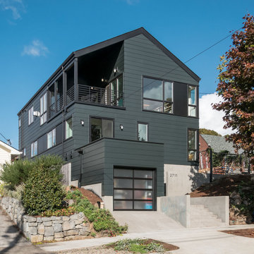 Southeast Portland Rebuild/Addition