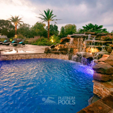 The Ehrlinger's Oasis - $200,000+