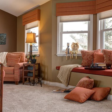 Mountain Home Children's Lounge