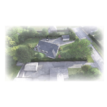 Halfway- Extension & Modernisation of Existing Bungalow
