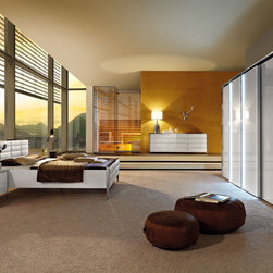 Trenta Bed Nolte - Beds
