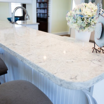 Silestone - Pietra Kitchen