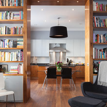 bookshelf dividers