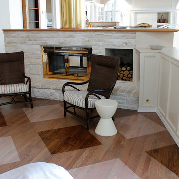 Sound Hardwood Floors