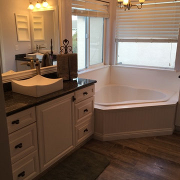 Master Bathroom remodel