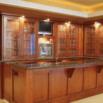 Award Winning Home Theater & Media Rooms