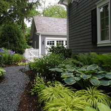 Backyard Landscaping