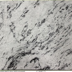 3cm White Splendor Labradorite Polished Marble - Home Improvement