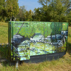 Utility Boxes in Toronto - Products