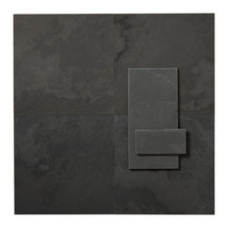 Waterworks Keystone Black Brazilian Slate - Products