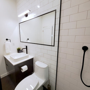 Perfect Principal Bathroom