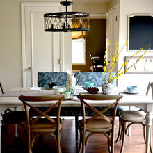 Kitchen Table Inspiration