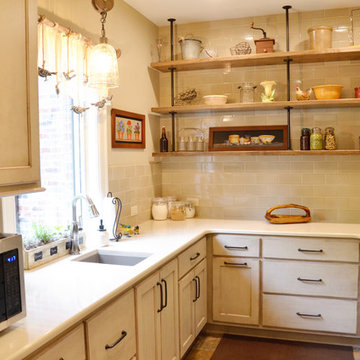 Kitchen Cabinetry