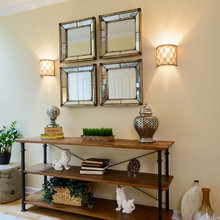 console table