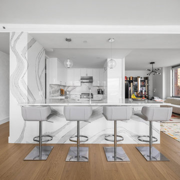 Little West Street - New York, NY Water Damage Restoration