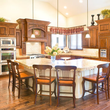 Kitchens