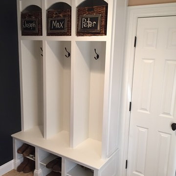 Mudroom Cabinet
Wall township, NJ