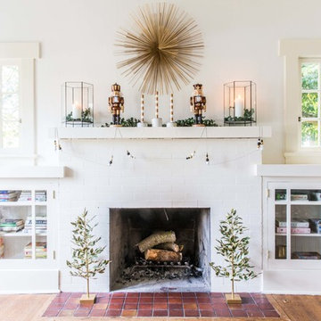 Winter Holiday Decor