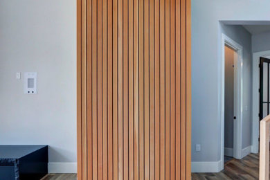 Trendy home design photo in Other