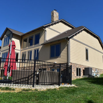 Exterior Painting in Verona Ky