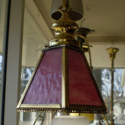 Our Antiques - Pendant Lighting