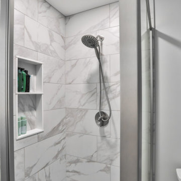 Retro to Radiant: A Stunning Bathroom Remodel in Schenectady, NY