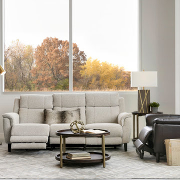 Living/Family Rooms