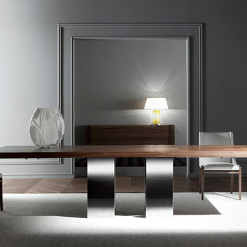 Dining spaces