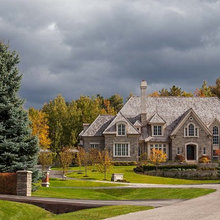 Amazing homes
